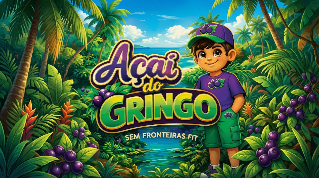 Açaí do Gringo